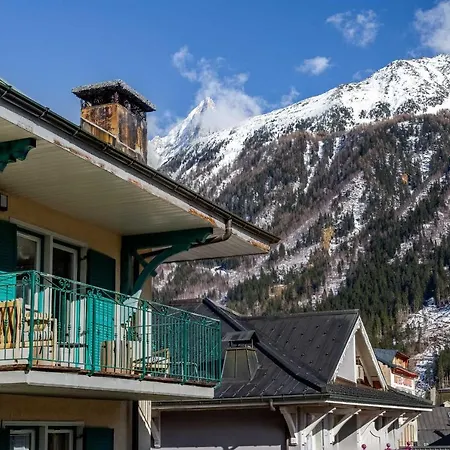 Апартаменты Le Panoramic Mont Blanc - Year *