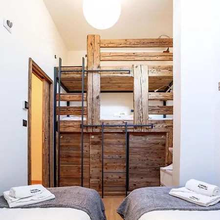 Le Panoramic Mont Blanc - Year Apartment