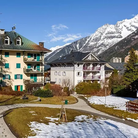 Le Panoramic Mont Blanc - Year Apartamento