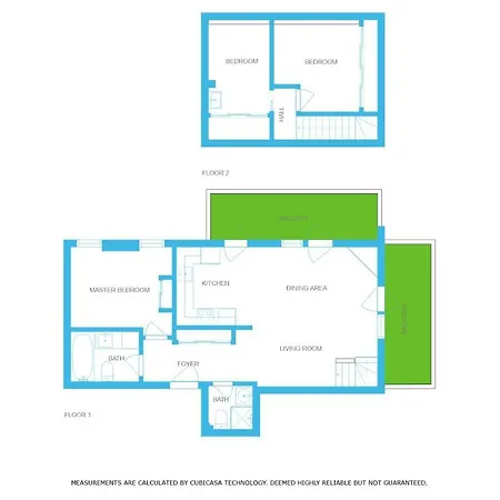 Le Panoramic Mont Blanc - Year Chamonix