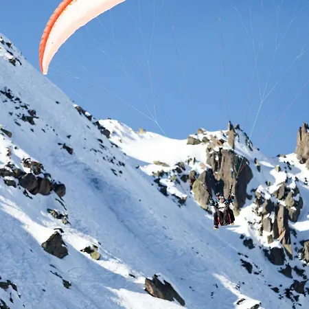 Le Panoramic Mont Blanc - Year Apartamento
