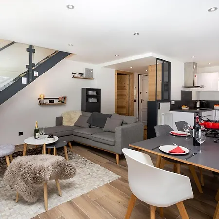 Apartment Le Panoramic Mont Blanc - Year *