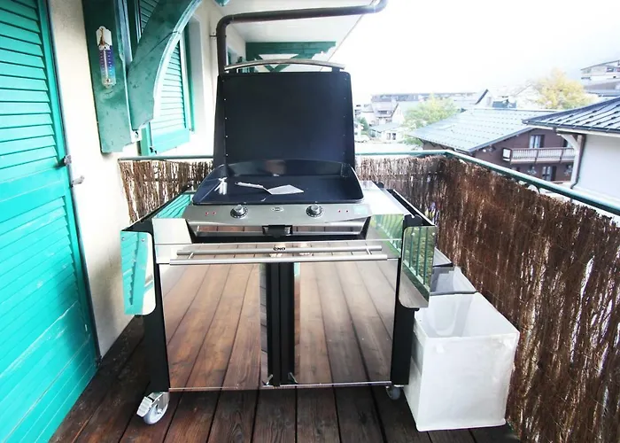 Le Panoramic Mont Blanc - Year *