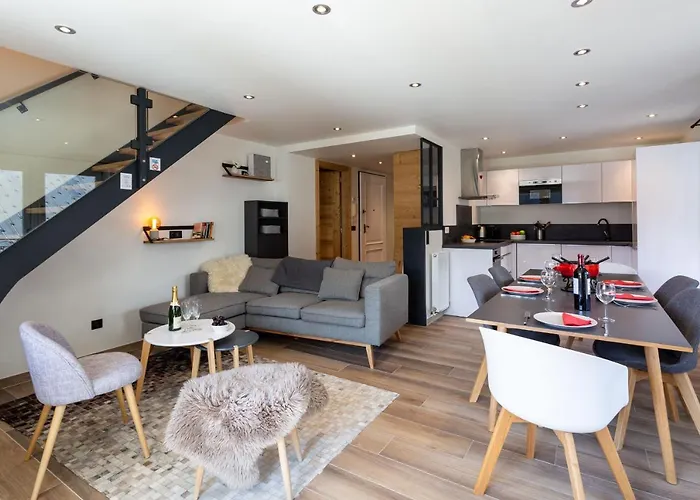 Le Panoramic Mont Blanc - Year Шамони