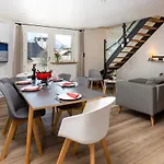 Le Panoramic Mont Blanc - Year Apartamento Chamonix Mont Blanc