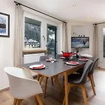 Le Panoramic Mont Blanc - Year Apartamento