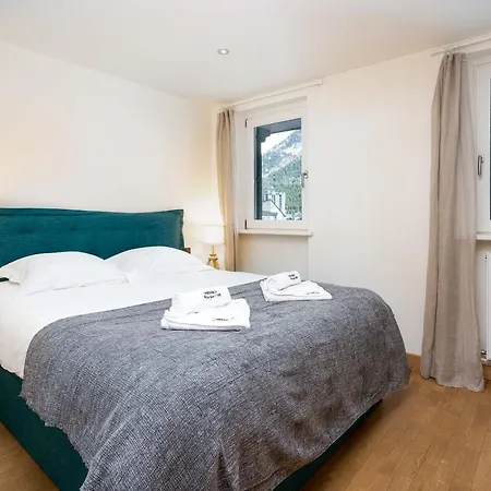 Apartman Le Panoramic Mont Blanc - Year