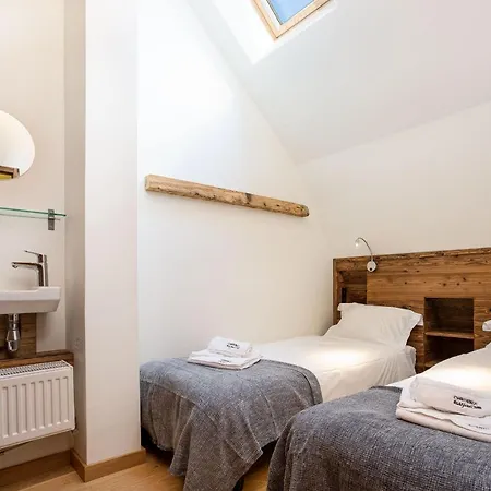 Apartment Le Panoramic Mont Blanc - Year Chamonix