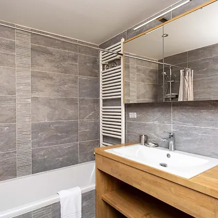 Apartment Le Panoramic Mont Blanc - Year Chamonix