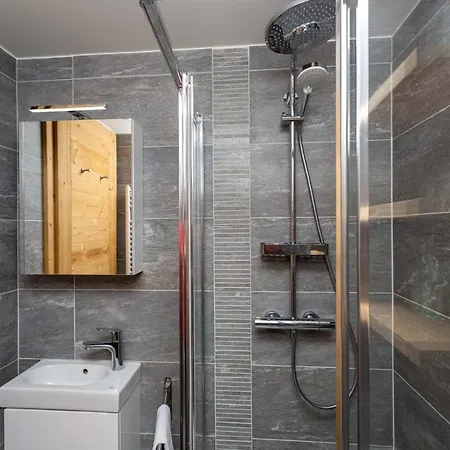 Apartment Le Panoramic Mont Blanc - Year Chamonix