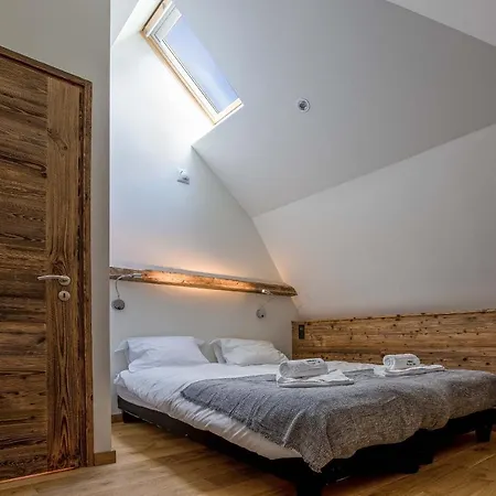 Le Panoramic Mont Blanc - Year Apartment Chamonix