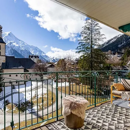 Lejlighed Le Panoramic Mont Blanc - Year Chamonix