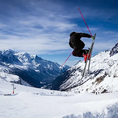 Apartment Le Panoramic Mont Blanc - Year
