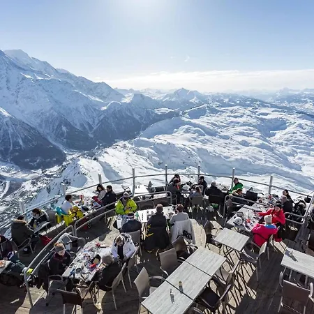 Apartment Le Panoramic Mont Blanc - Year Chamonix