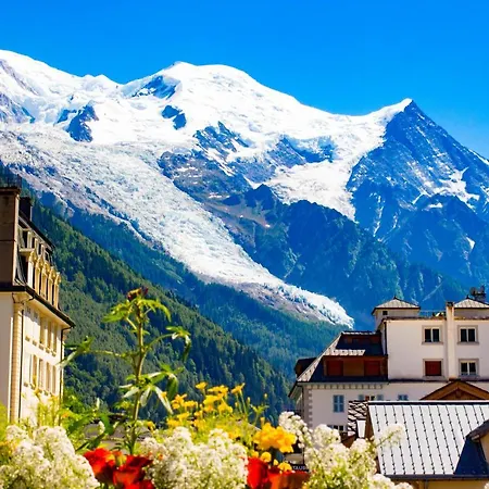 Le Panoramic Mont Blanc - Year Apartment *