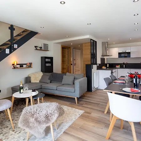 Le Panoramic Mont Blanc - Year Chamonix