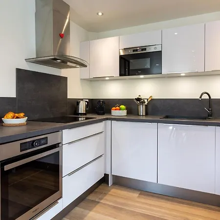 Le Panoramic Mont Blanc - Year Apartment *