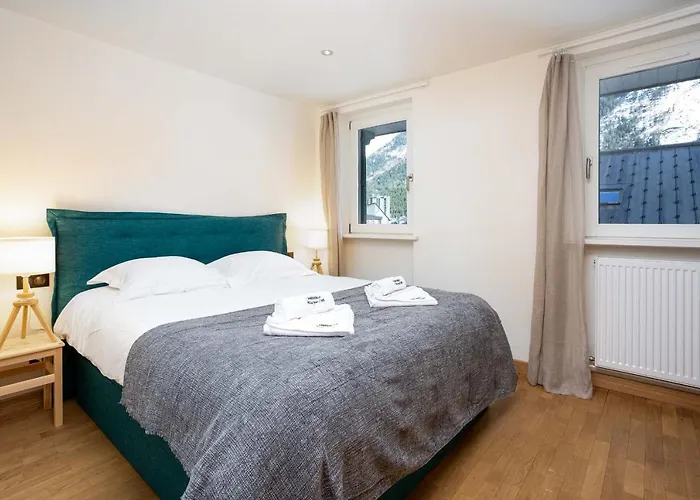 Apartment Le Panoramic Mont Blanc - Year