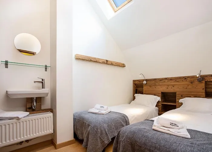 Apartment Le Panoramic Mont Blanc - Year Chamonix