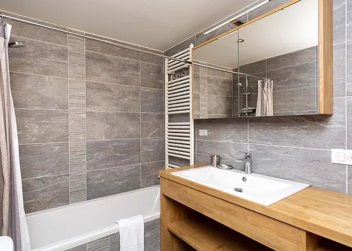 Apartment Le Panoramic Mont Blanc - Year Chamonix