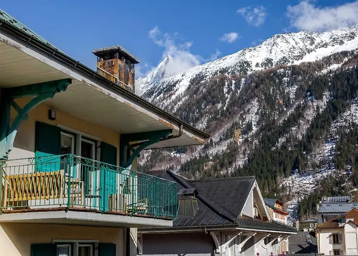 Apartment Le Panoramic Mont Blanc - Year *