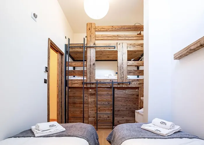 Le Panoramic Mont Blanc - Year Apartment