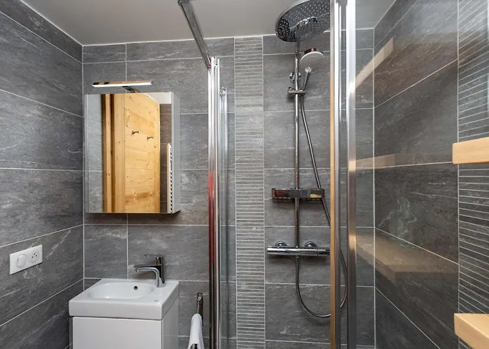 Apartment Le Panoramic Mont Blanc - Year Chamonix