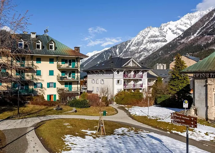 Le Panoramic Mont Blanc - Year Appartamento