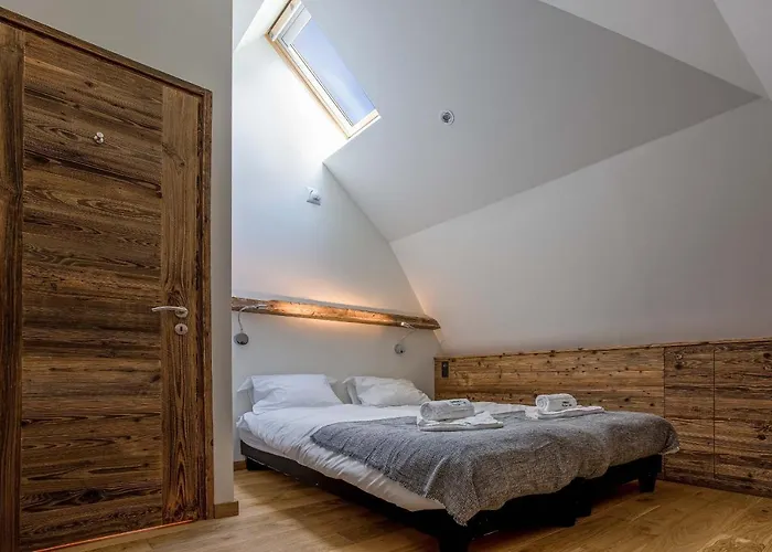 Le Panoramic Mont Blanc - Year Apartment Chamonix