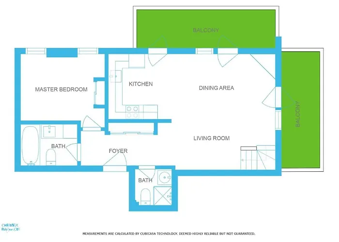Le Panoramic Mont Blanc - Year * Chamonix
