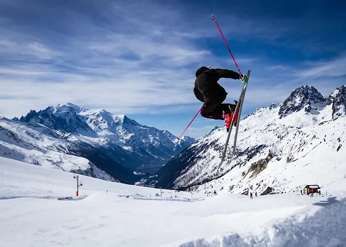 Appartamento Le Panoramic Mont Blanc - Year