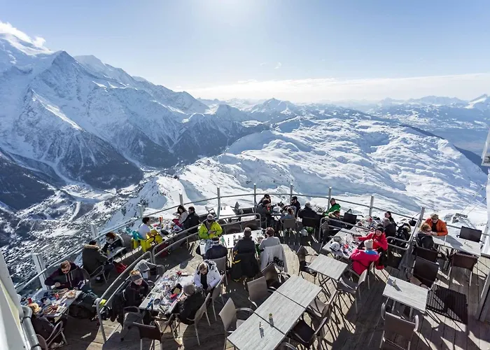Appartamento Le Panoramic Mont Blanc - Year Chamonix