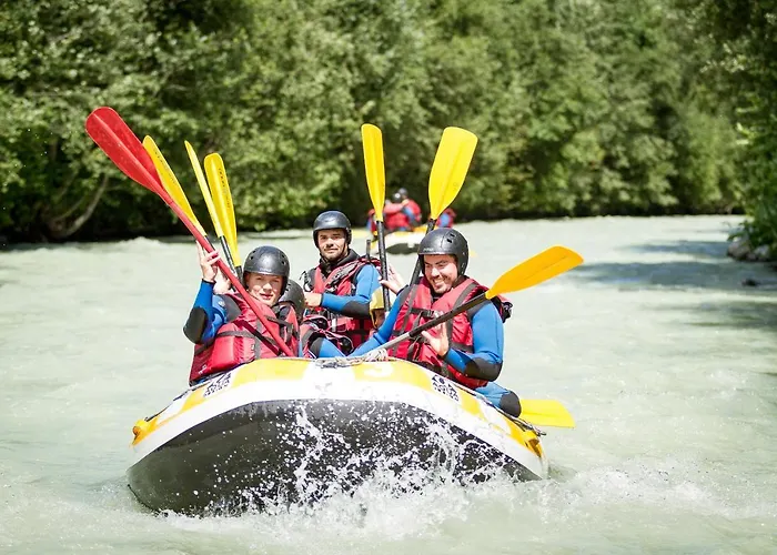 Le Panoramic Mont Blanc - Year Apartment Chamonix