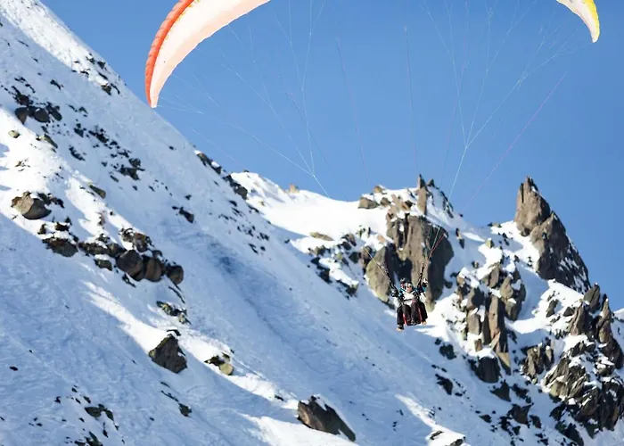 Le Panoramic Mont Blanc - Year Appartamento