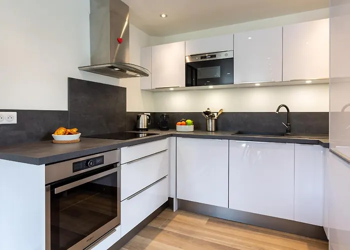 Le Panoramic Mont Blanc - Year Appartamento *